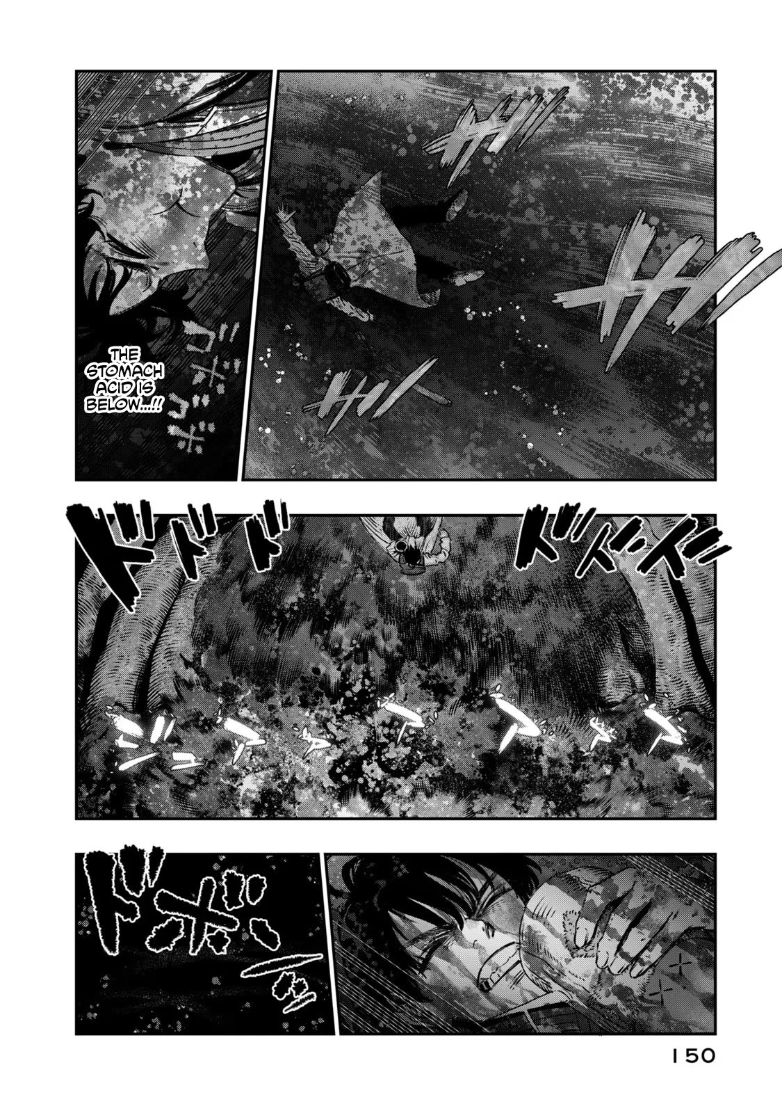 I Used High-Level Medicine to Counter Magic chapter 9 page 5