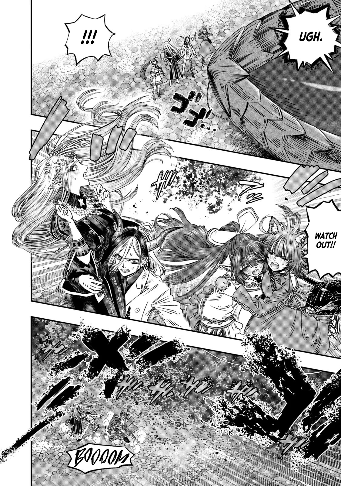 I Used High-Level Medicine to Counter Magic chapter 9 page 7