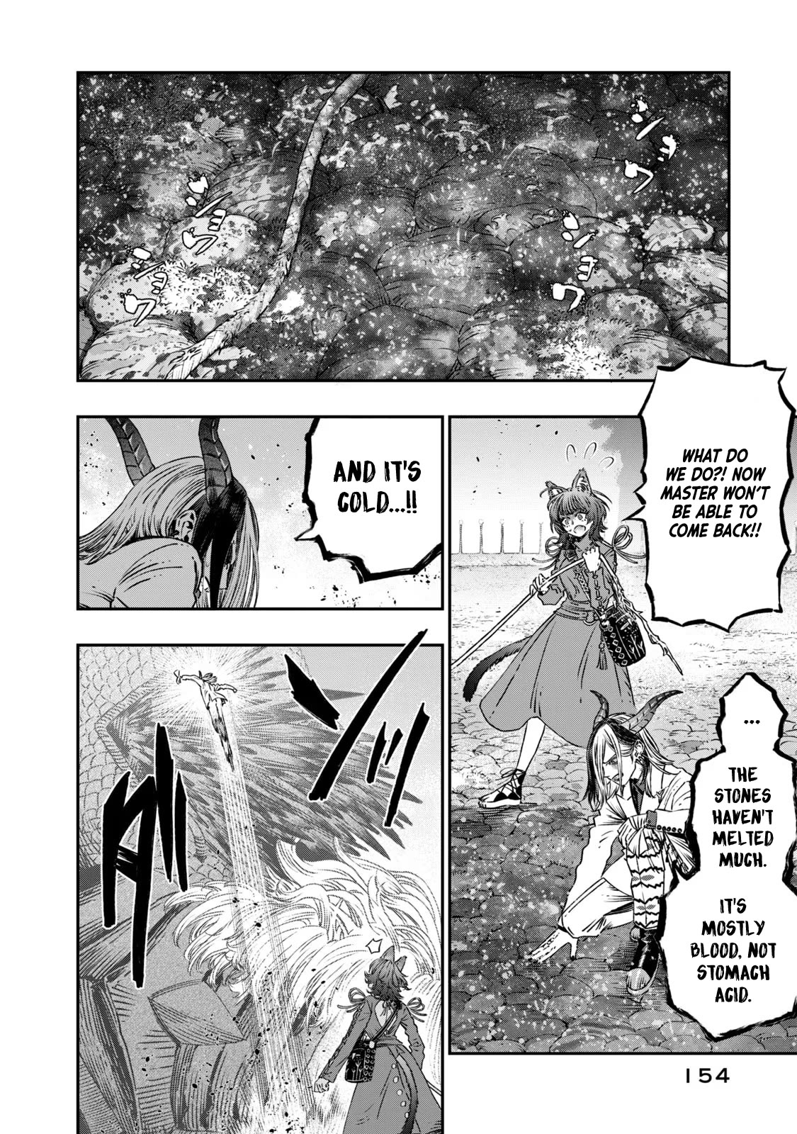 I Used High-Level Medicine to Counter Magic chapter 9 page 9