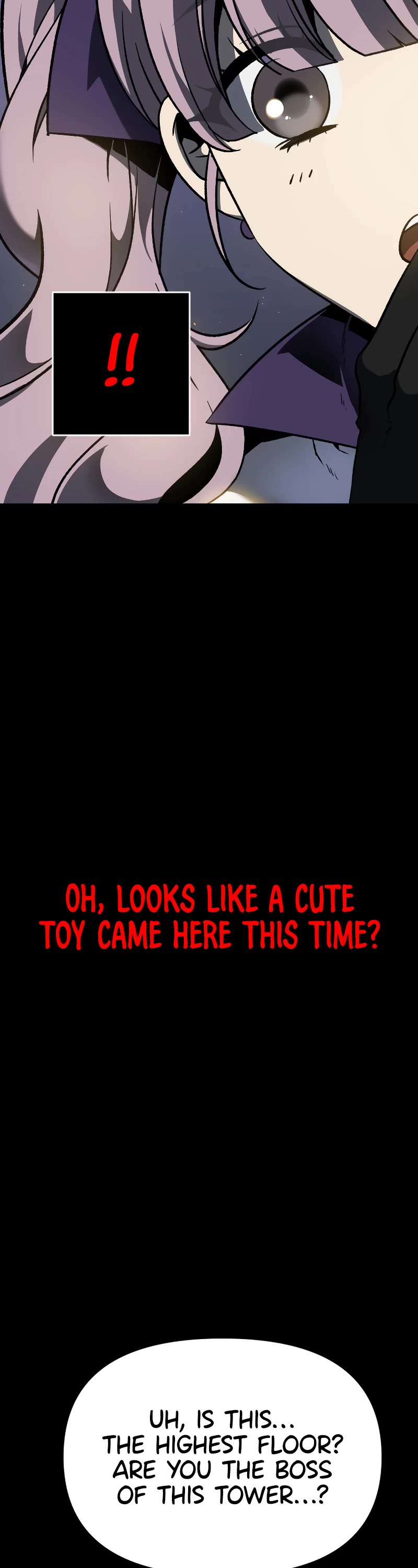 I Used to Be a Boss chapter 1 page 11