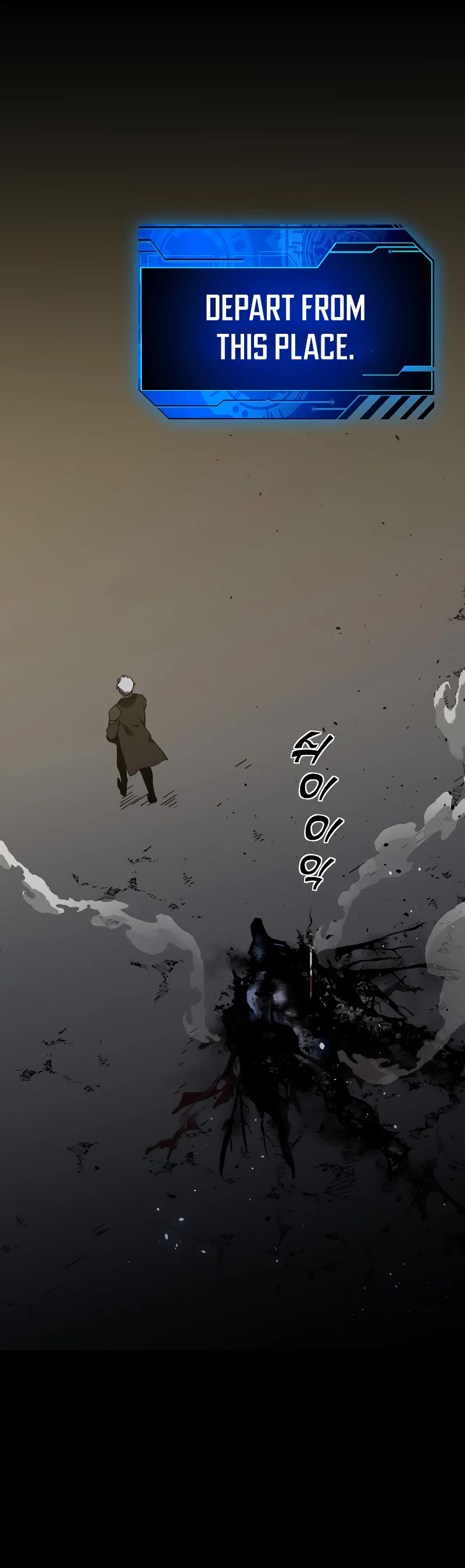 I Used to Be a Boss chapter 1 page 128