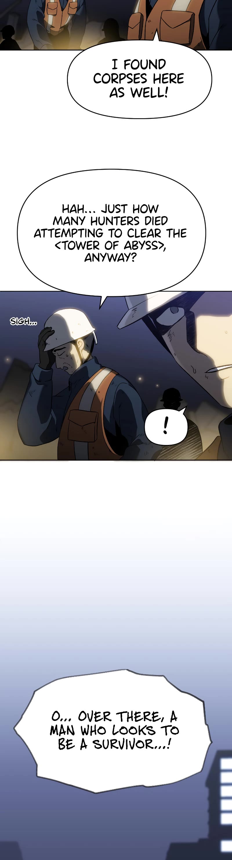 I Used to Be a Boss chapter 1 page 134