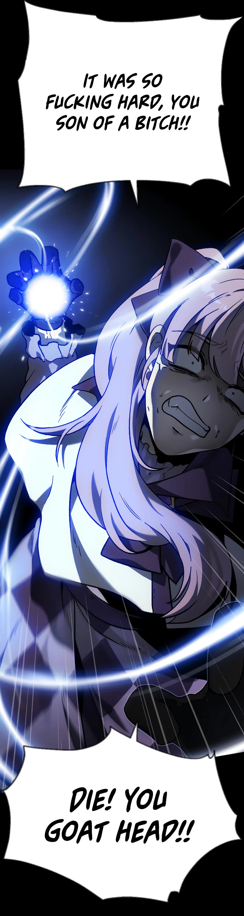 I Used to Be a Boss chapter 1 page 14