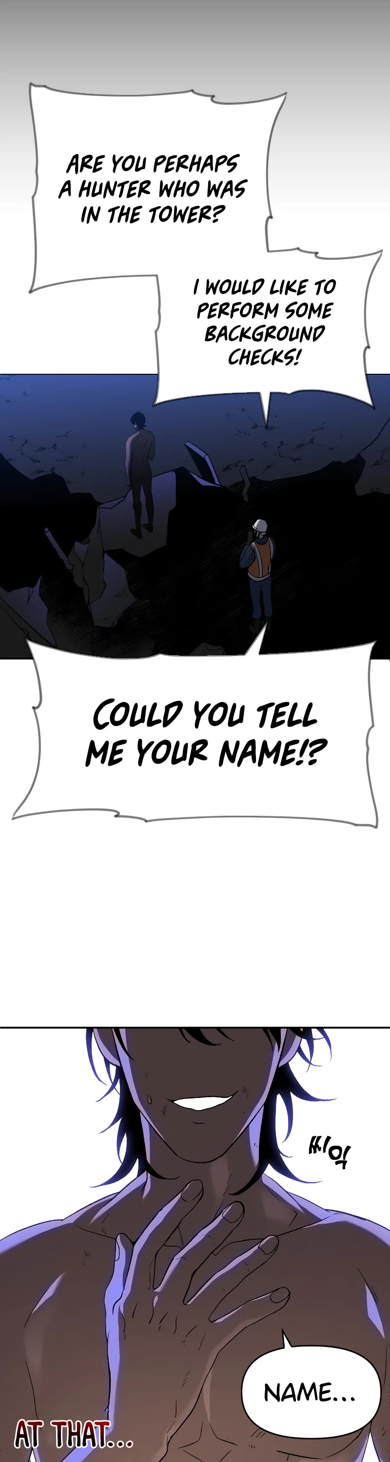 I Used to Be a Boss chapter 1 page 143