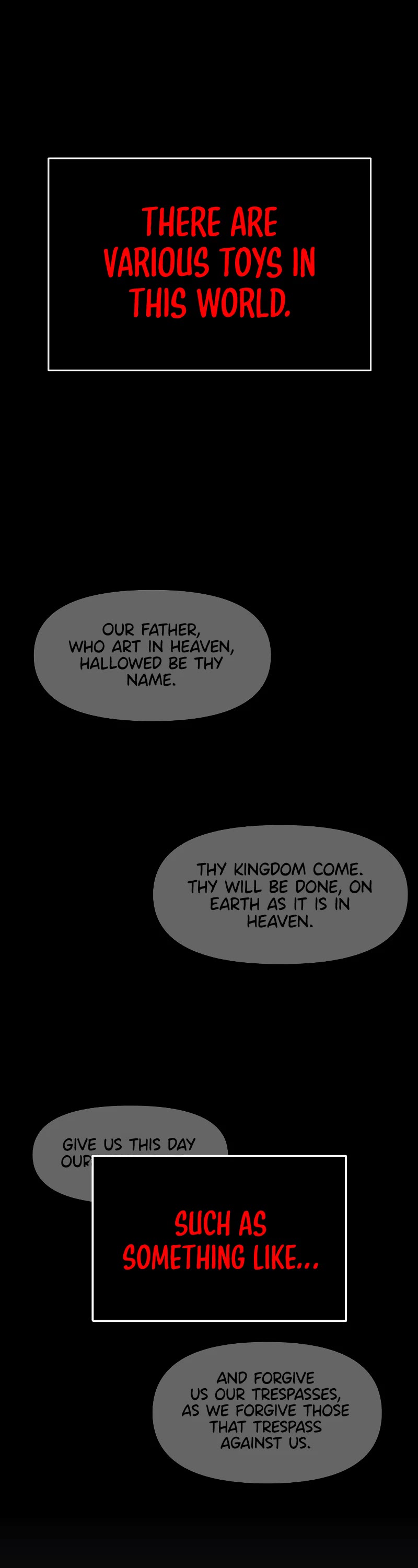 I Used to Be a Boss chapter 1 page 2