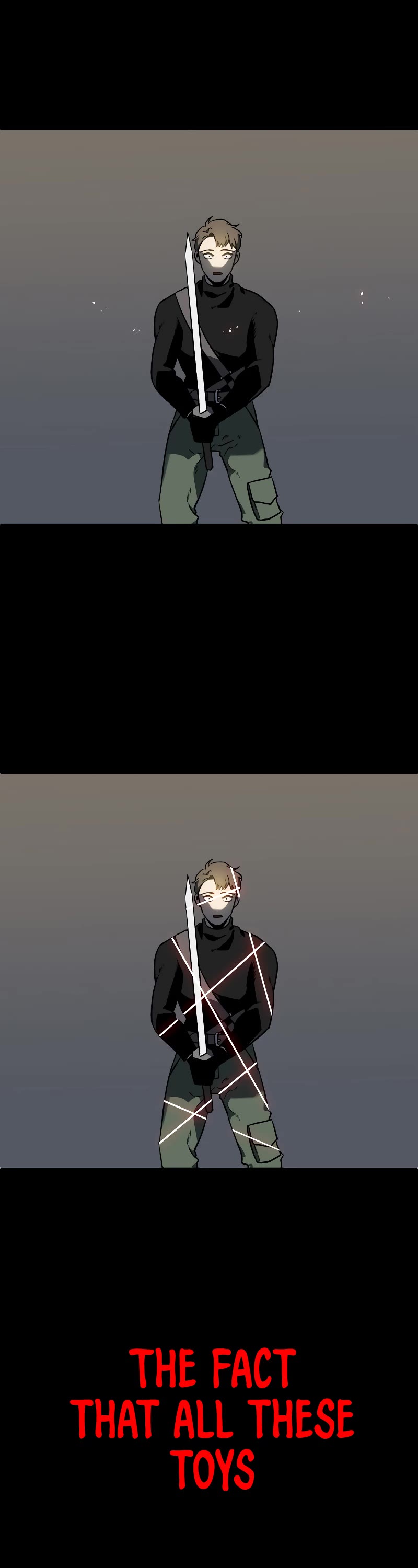 I Used to Be a Boss chapter 1 page 20