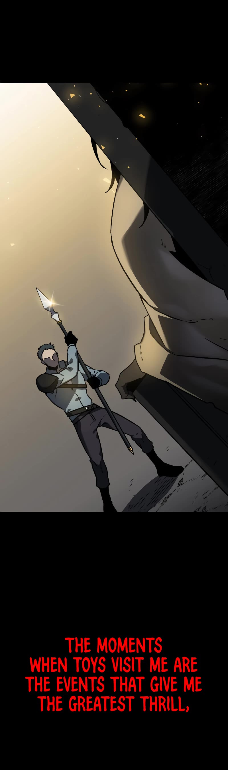 I Used to Be a Boss chapter 1 page 25