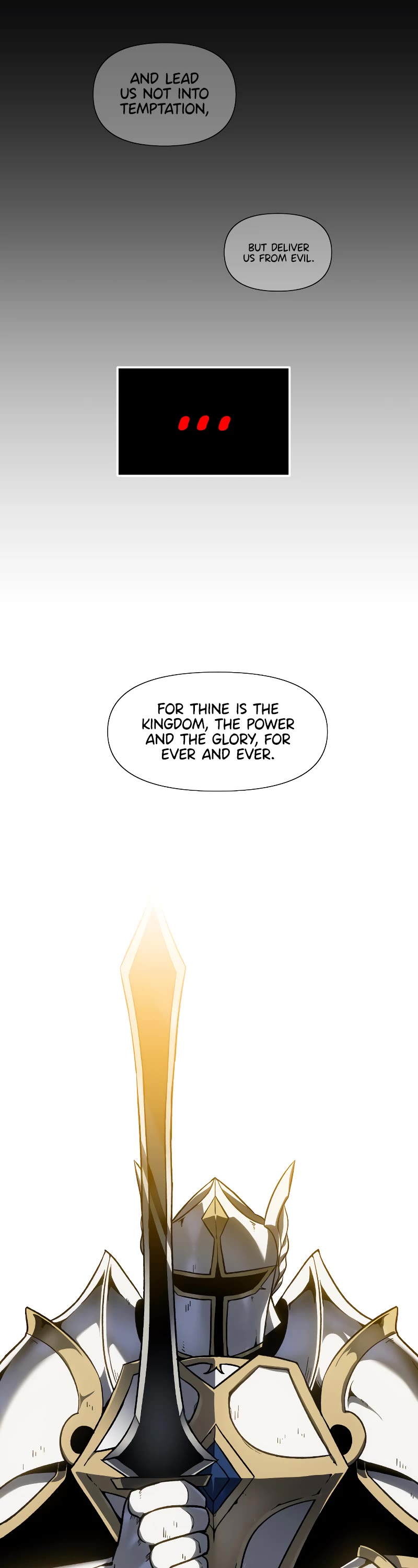 I Used to Be a Boss chapter 1 page 3