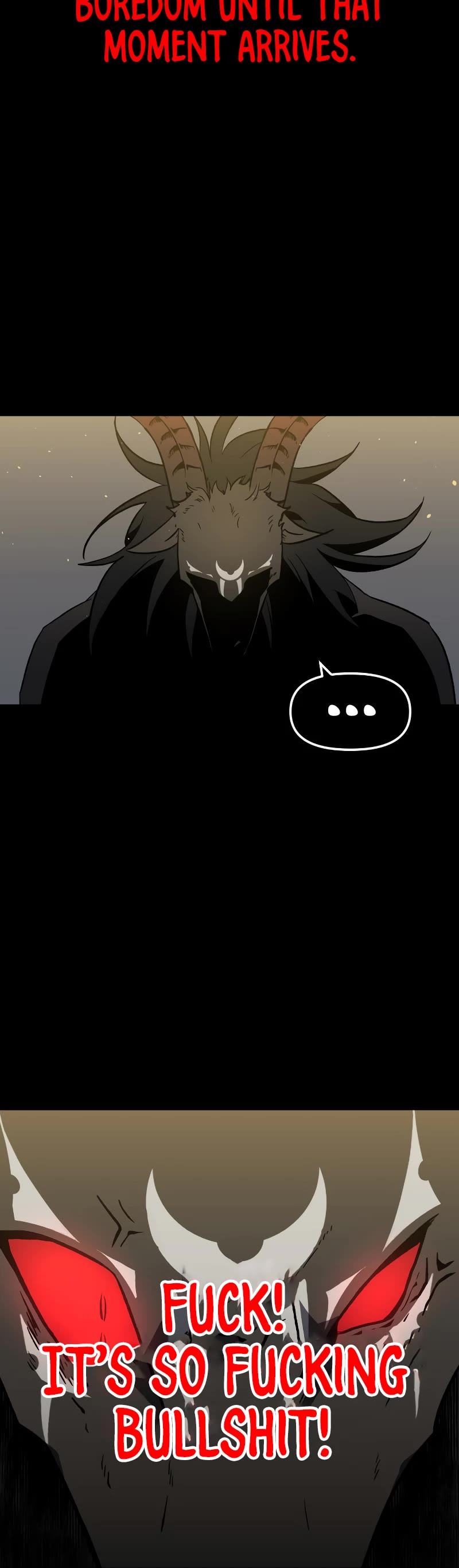 I Used to Be a Boss chapter 1 page 31