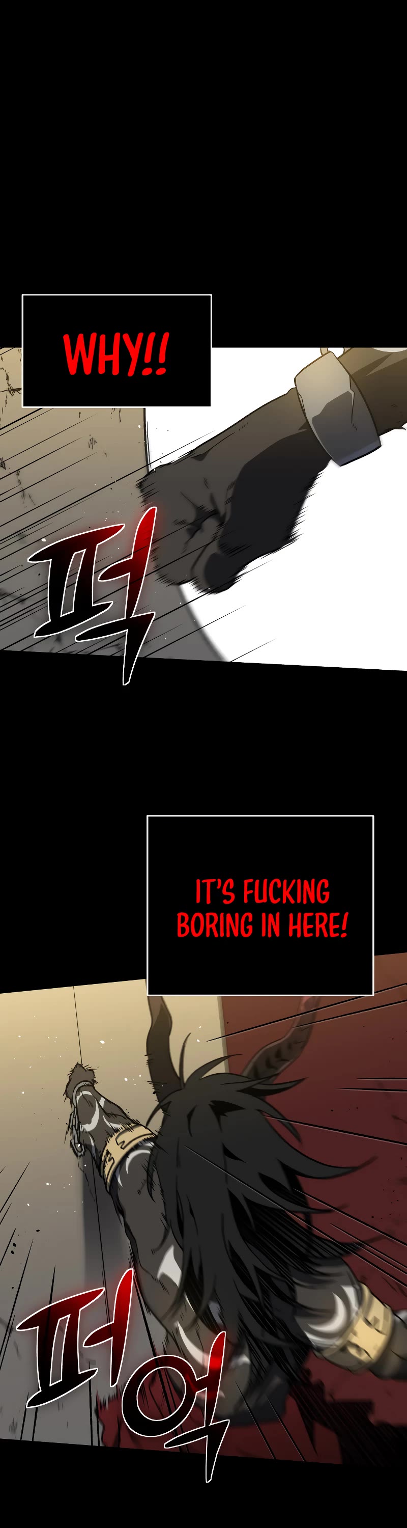 I Used to Be a Boss chapter 1 page 32