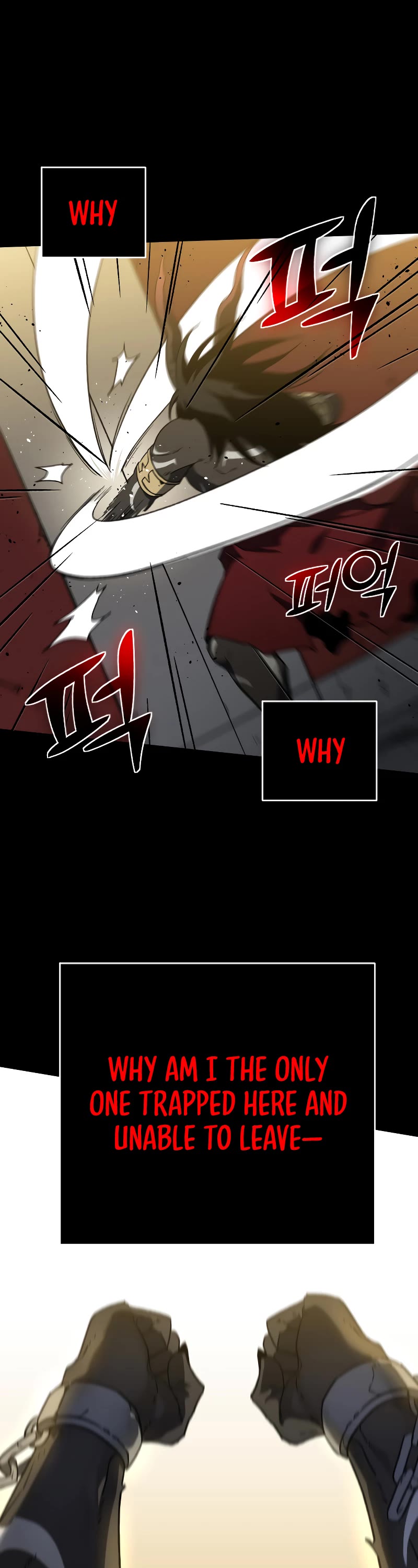 I Used to Be a Boss chapter 1 page 33