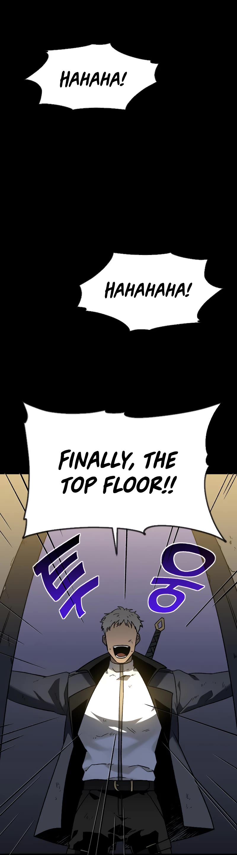 I Used to Be a Boss chapter 1 page 37