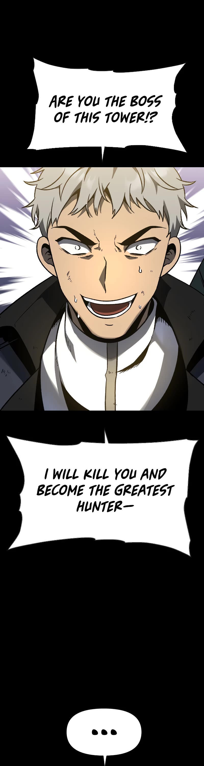 I Used to Be a Boss chapter 1 page 38