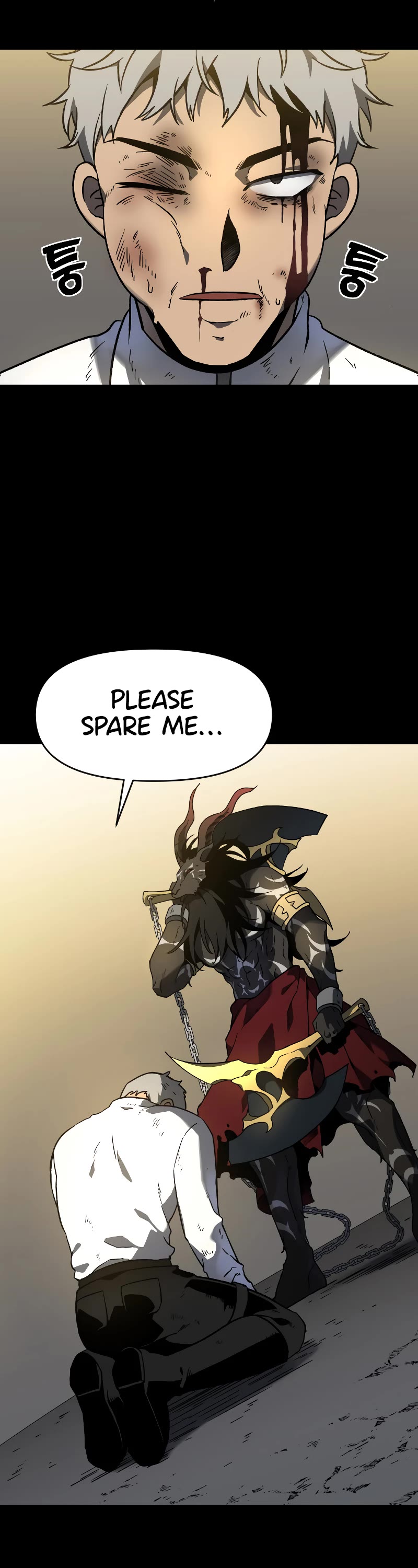 I Used to Be a Boss chapter 1 page 39