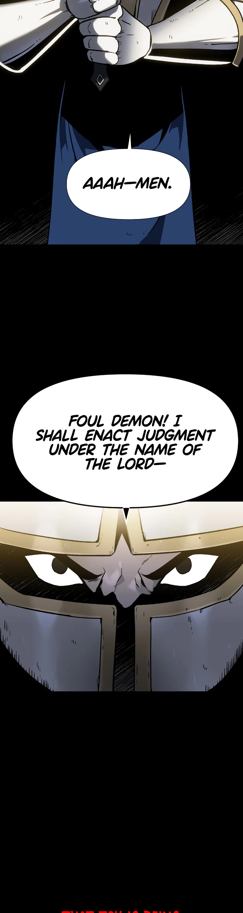 I Used to Be a Boss chapter 1 page 4