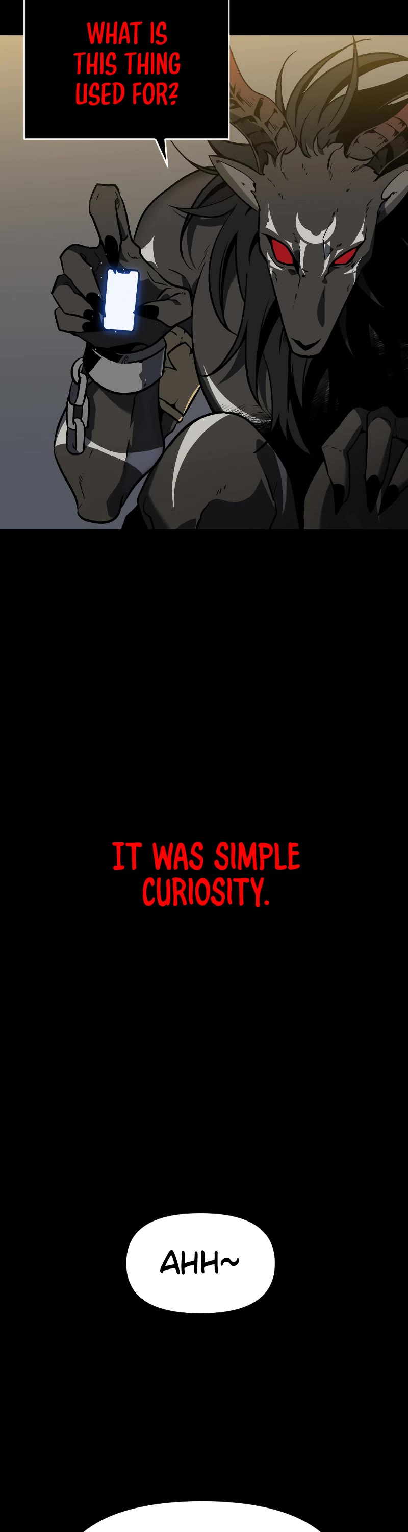 I Used to Be a Boss chapter 1 page 41