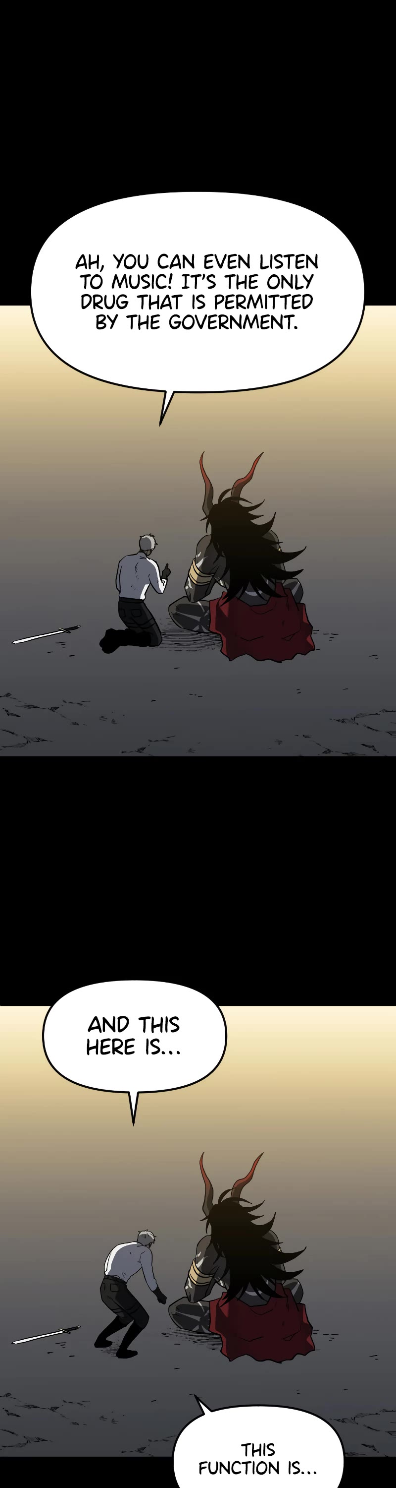 I Used to Be a Boss chapter 1 page 44