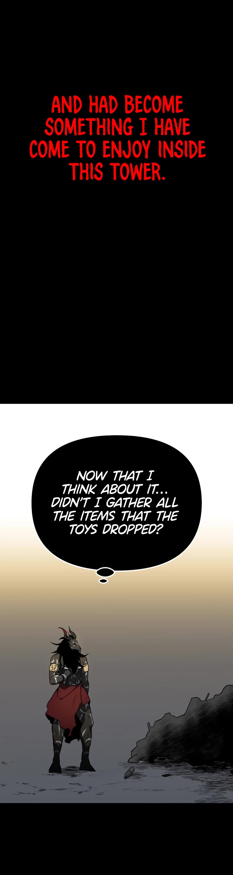 I Used to Be a Boss chapter 1 page 47