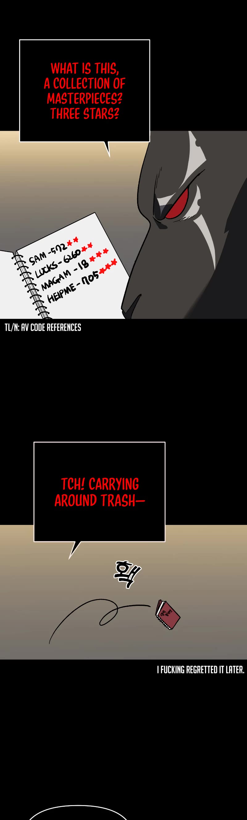 I Used to Be a Boss chapter 1 page 48