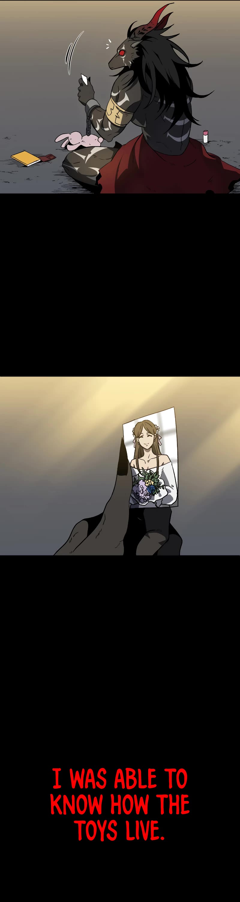 I Used to Be a Boss chapter 1 page 50