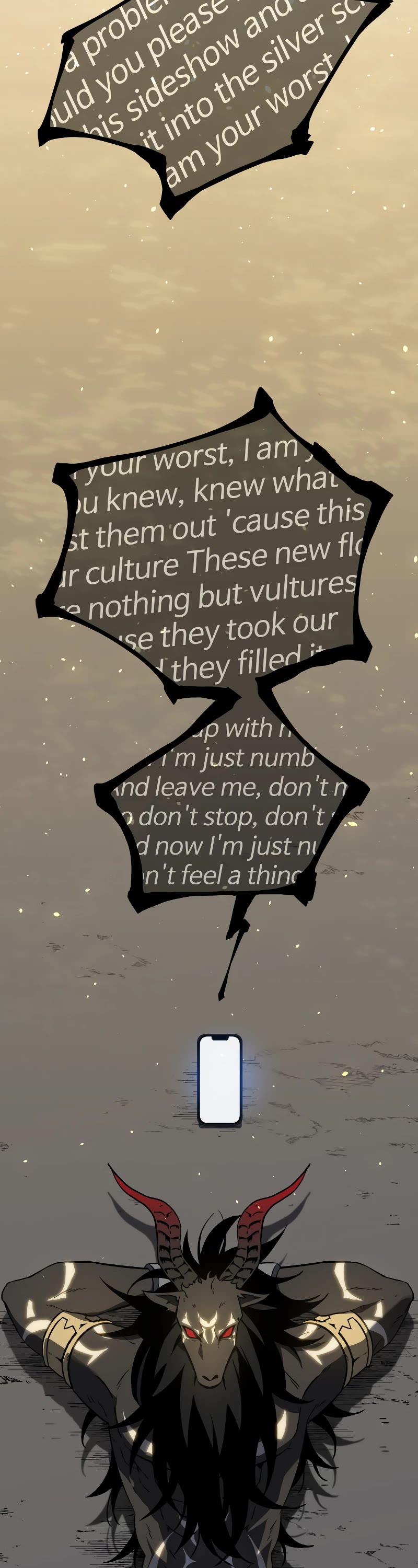 I Used to Be a Boss chapter 1 page 52