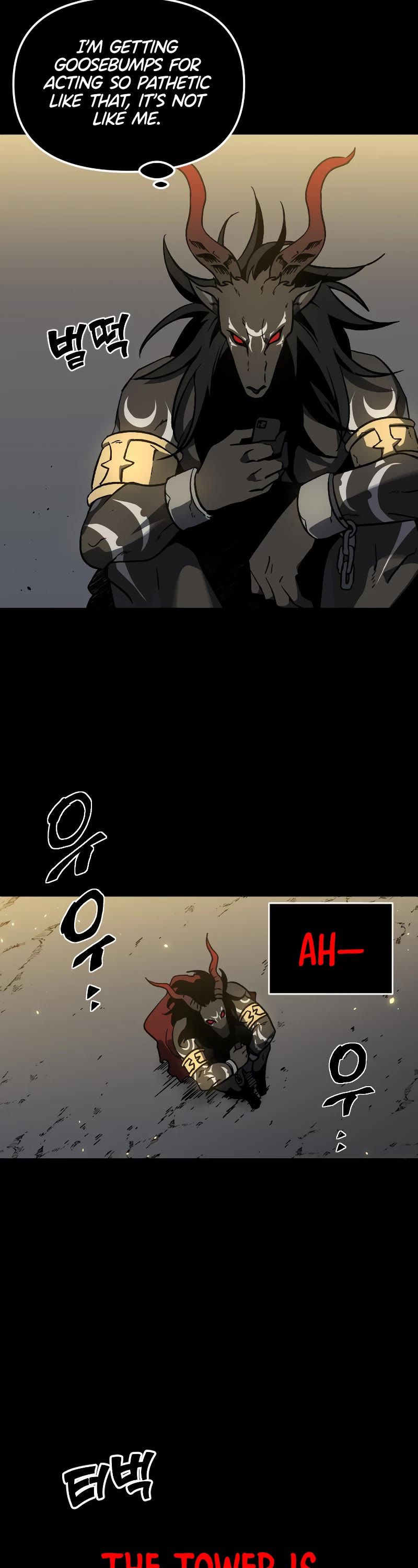 I Used to Be a Boss chapter 1 page 60