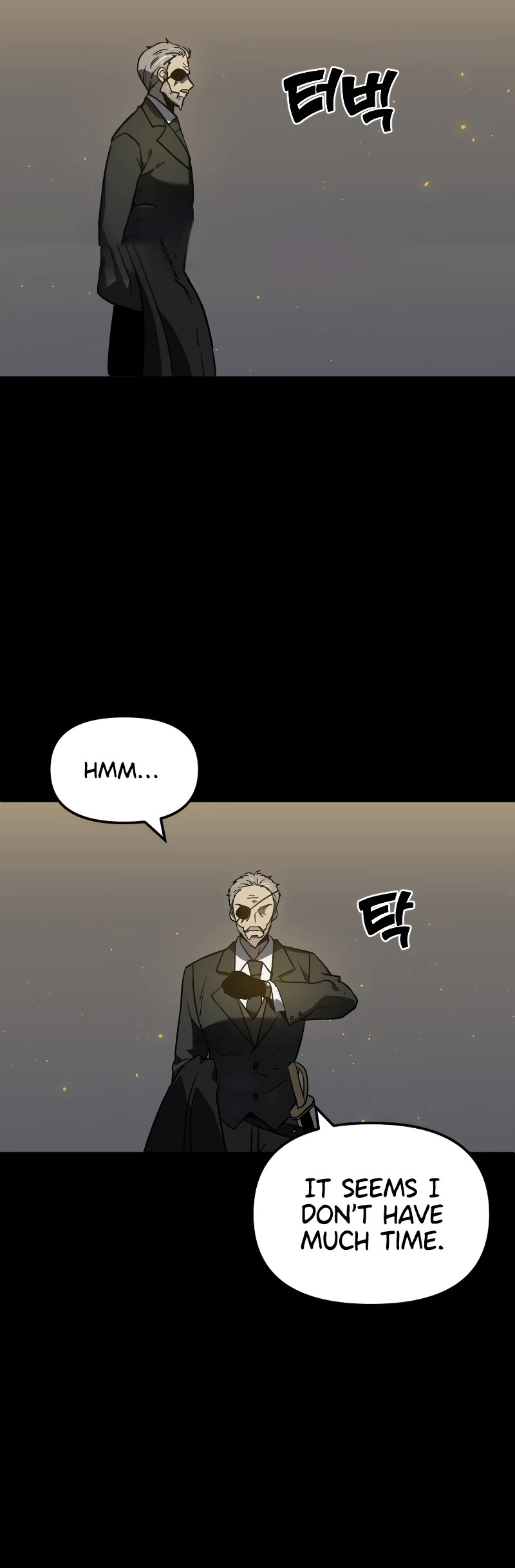 I Used to Be a Boss chapter 1 page 7