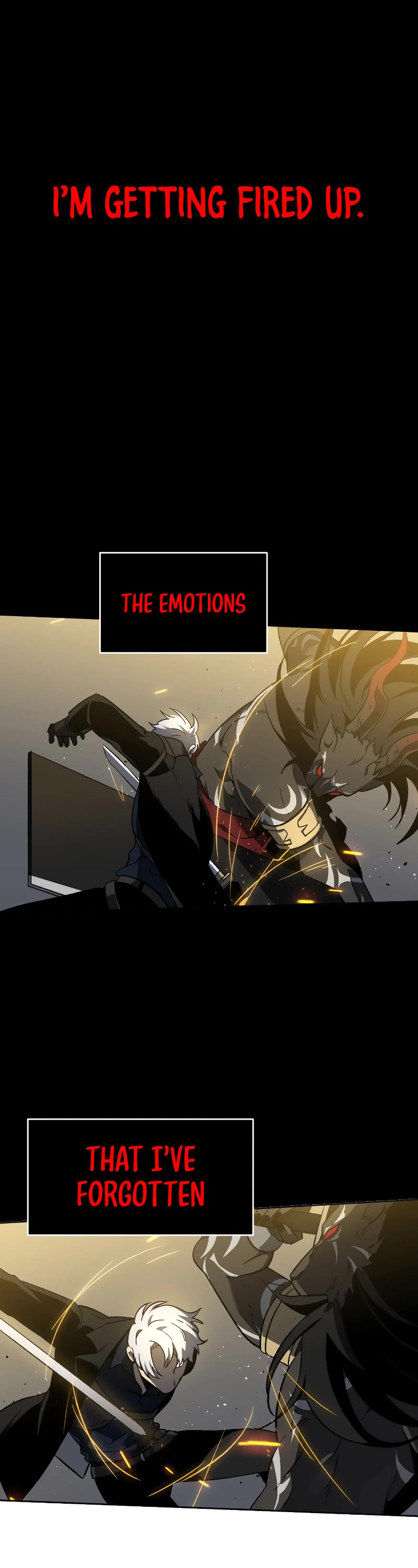 I Used to Be a Boss chapter 1 page 77