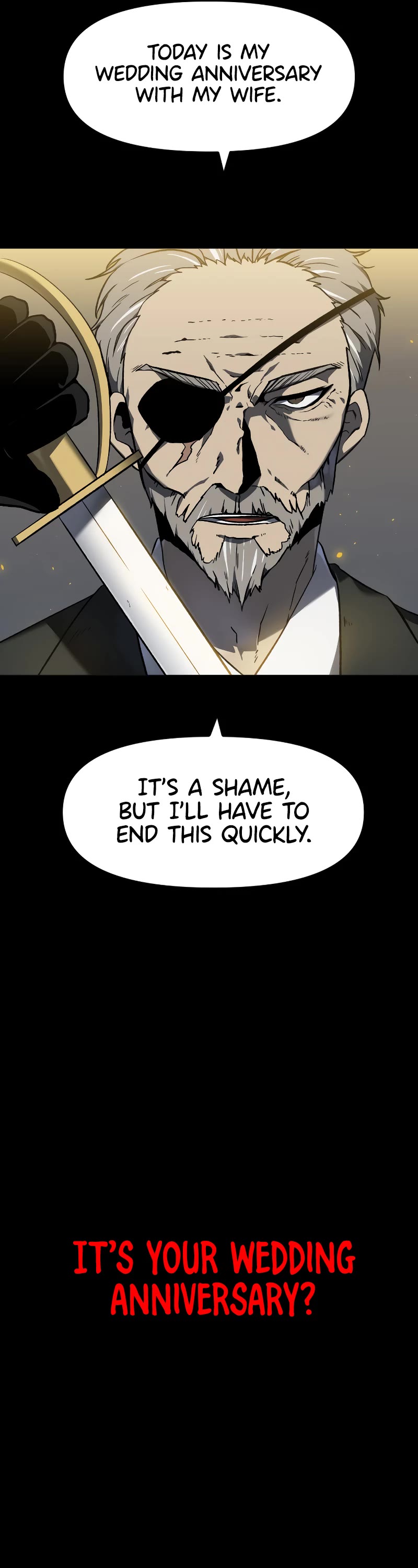 I Used to Be a Boss chapter 1 page 8