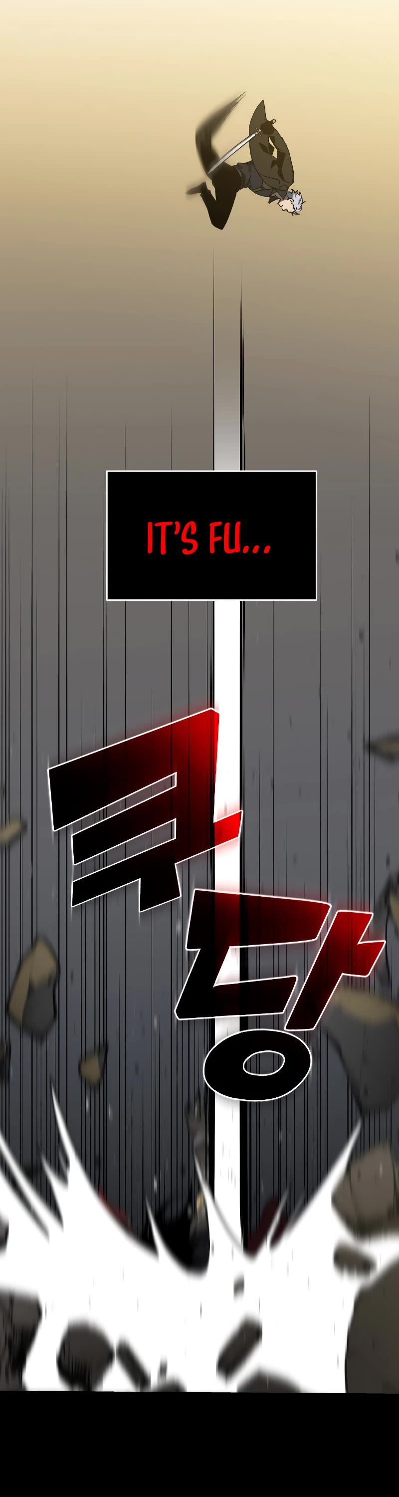 I Used to Be a Boss chapter 1 page 84