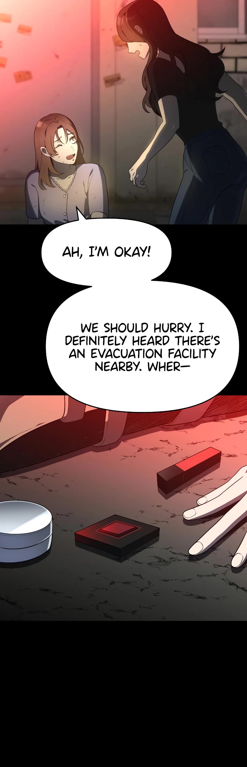 I Used to Be a Boss chapter 10 page 17