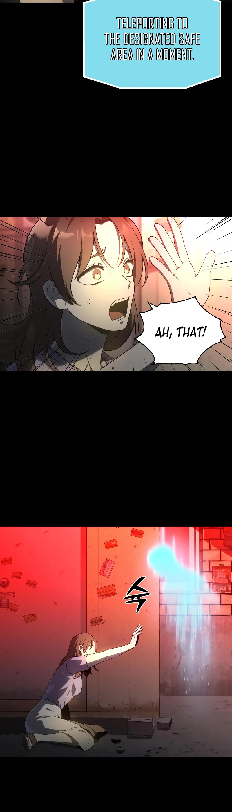 I Used to Be a Boss chapter 10 page 20