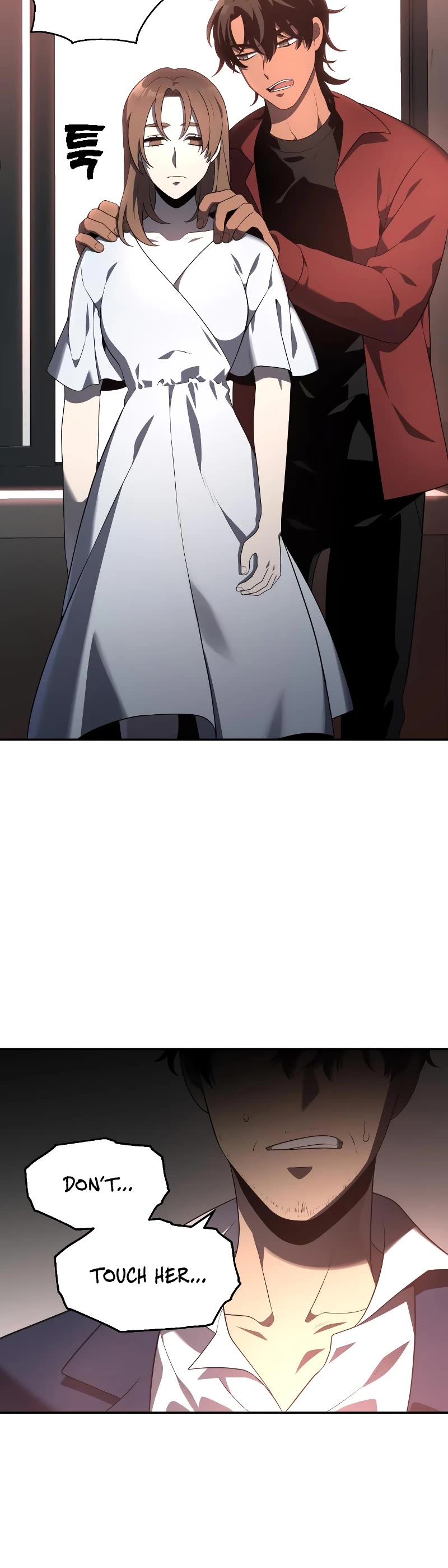 I Used to Be a Boss chapter 10 page 33