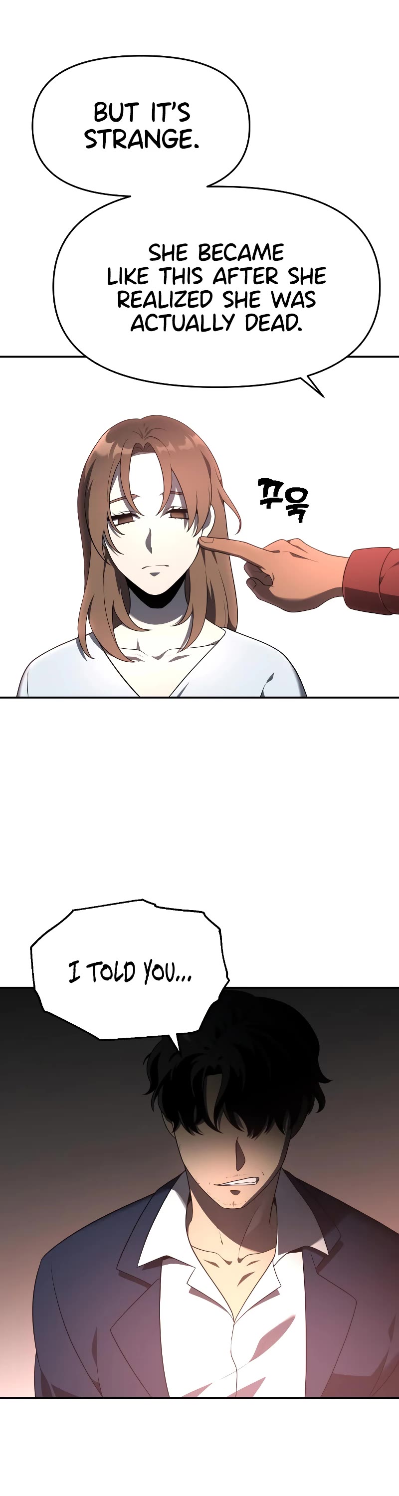 I Used to Be a Boss chapter 10 page 34