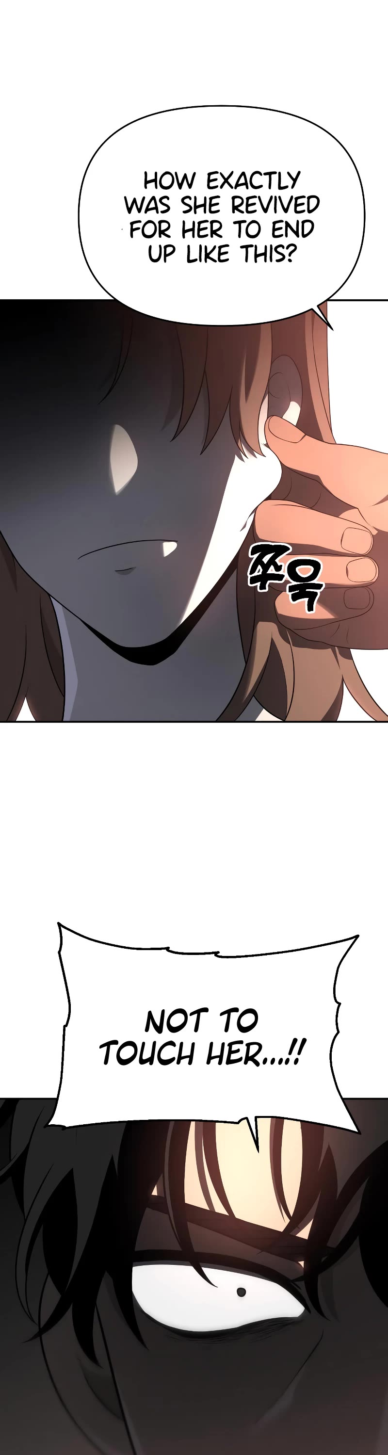 I Used to Be a Boss chapter 10 page 35