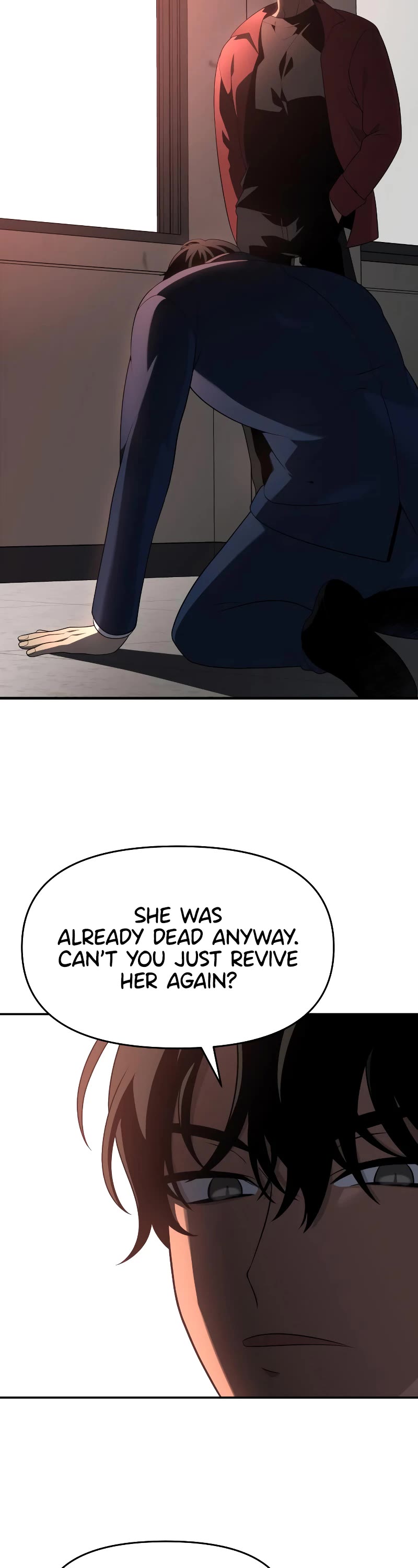 I Used to Be a Boss chapter 10 page 39