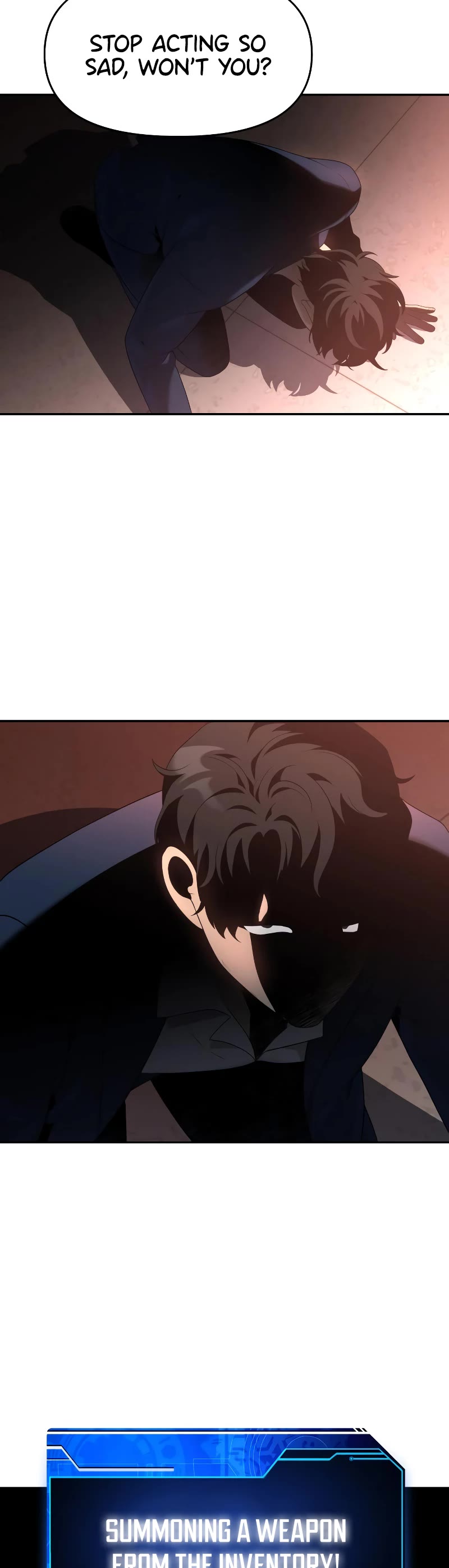 I Used to Be a Boss chapter 10 page 40