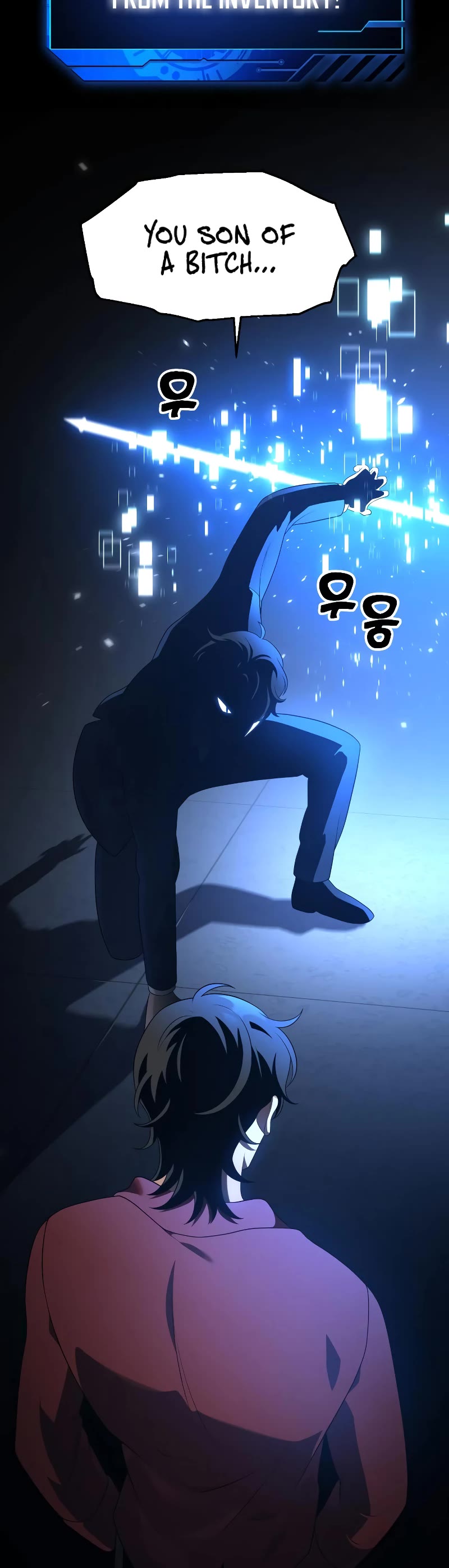 I Used to Be a Boss chapter 10 page 41