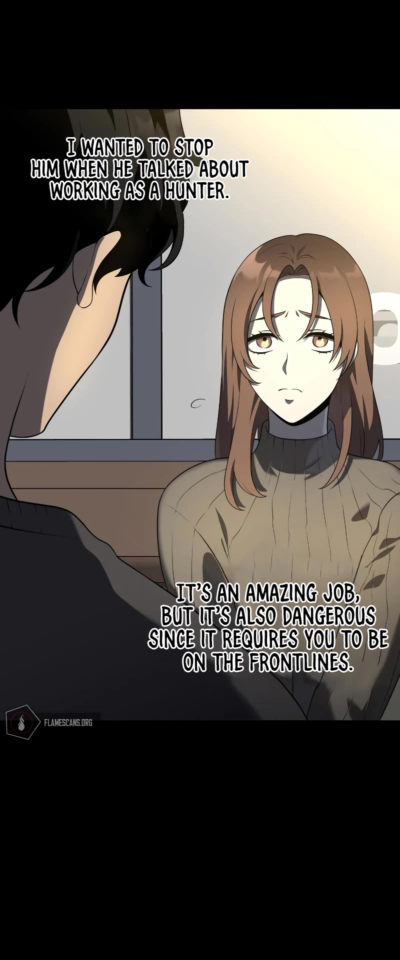 I Used to Be a Boss chapter 10 page 5