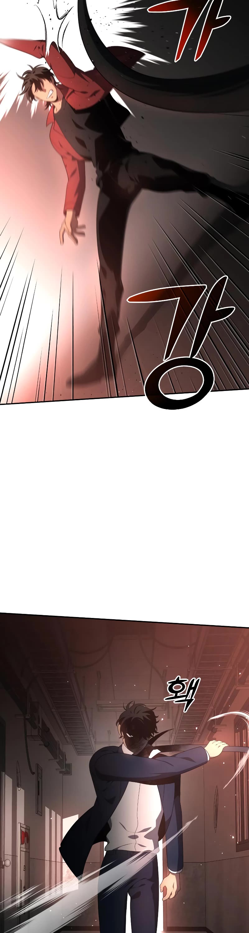 I Used to Be a Boss chapter 10 page 51