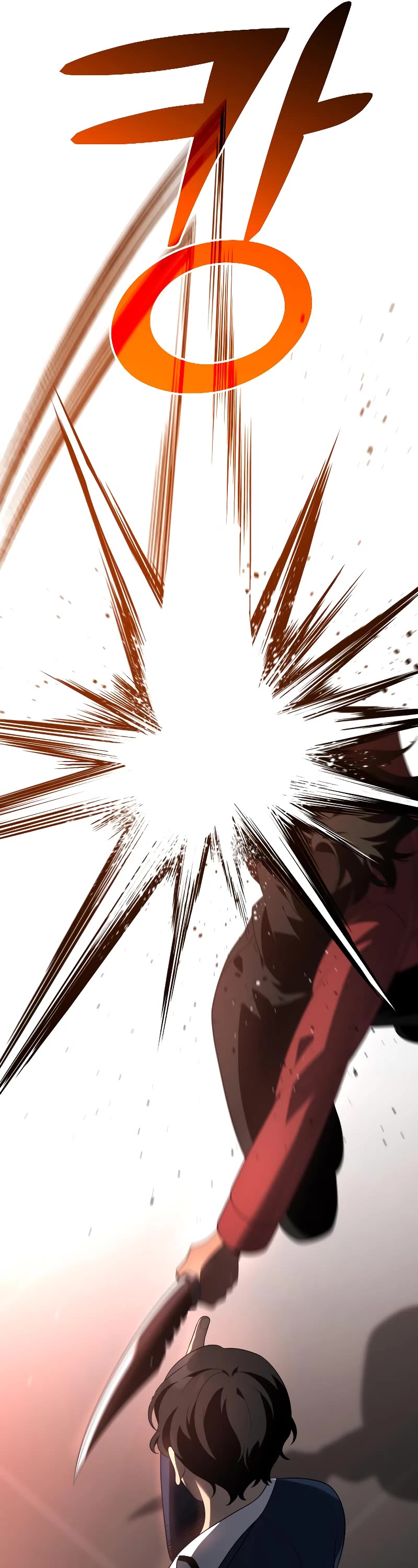 I Used to Be a Boss chapter 10 page 61