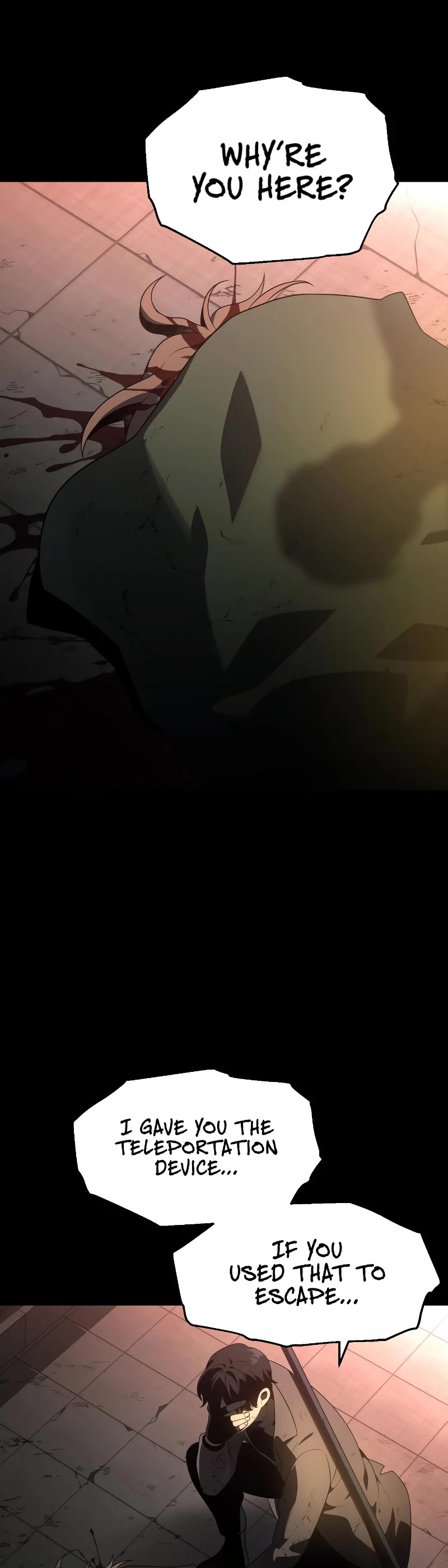 I Used to Be a Boss chapter 10 page 71