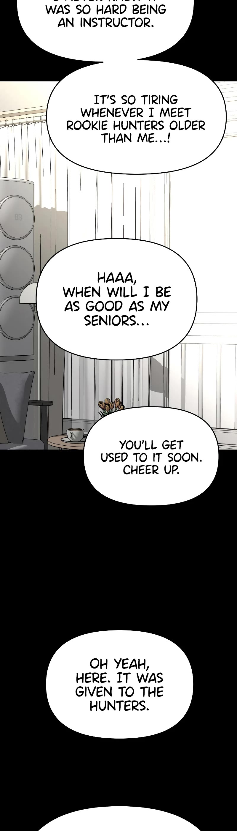 I Used to Be a Boss chapter 10 page 8