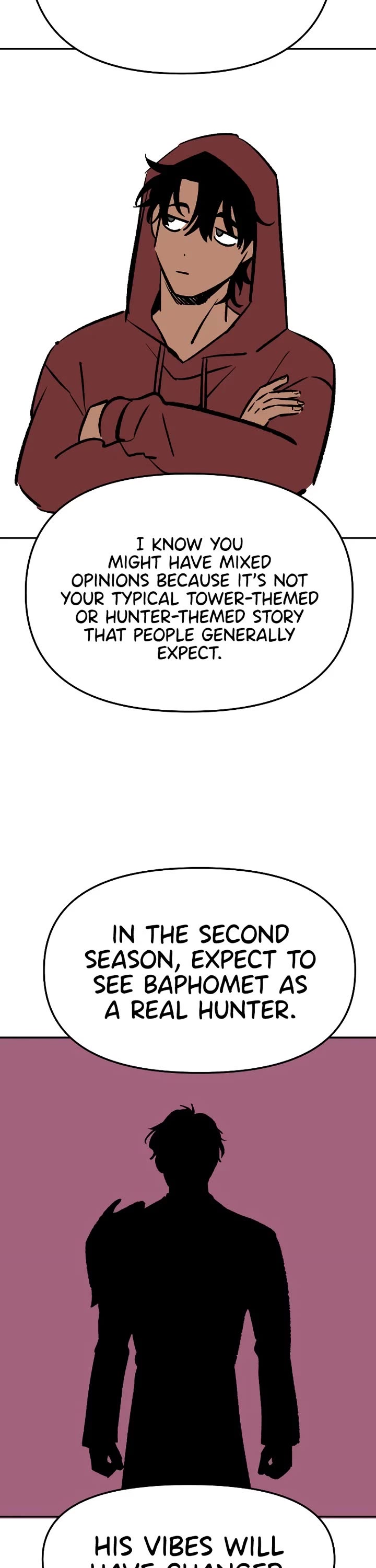 I Used to Be a Boss chapter 100.5 page 13