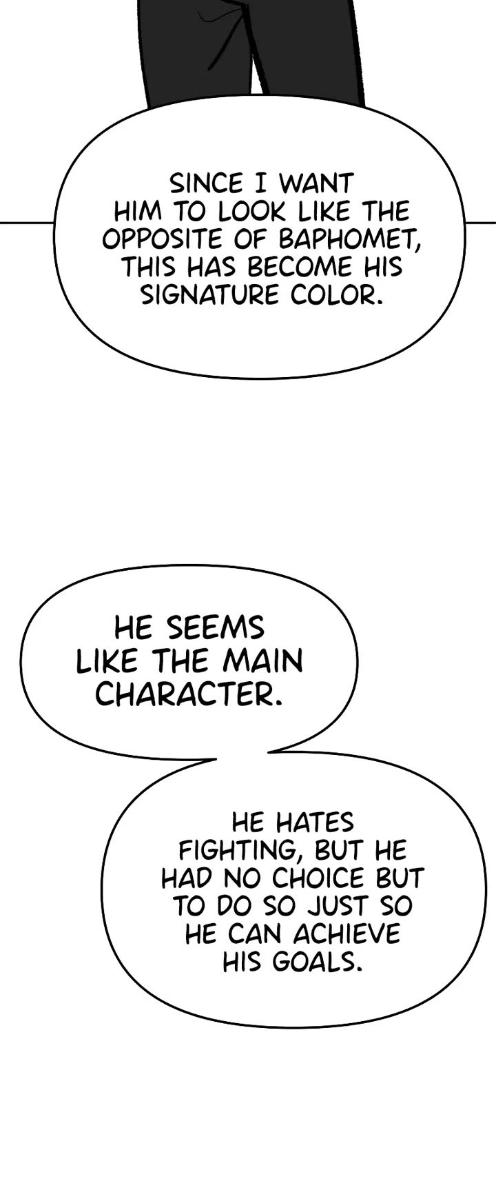 I Used to Be a Boss chapter 100.5 page 15