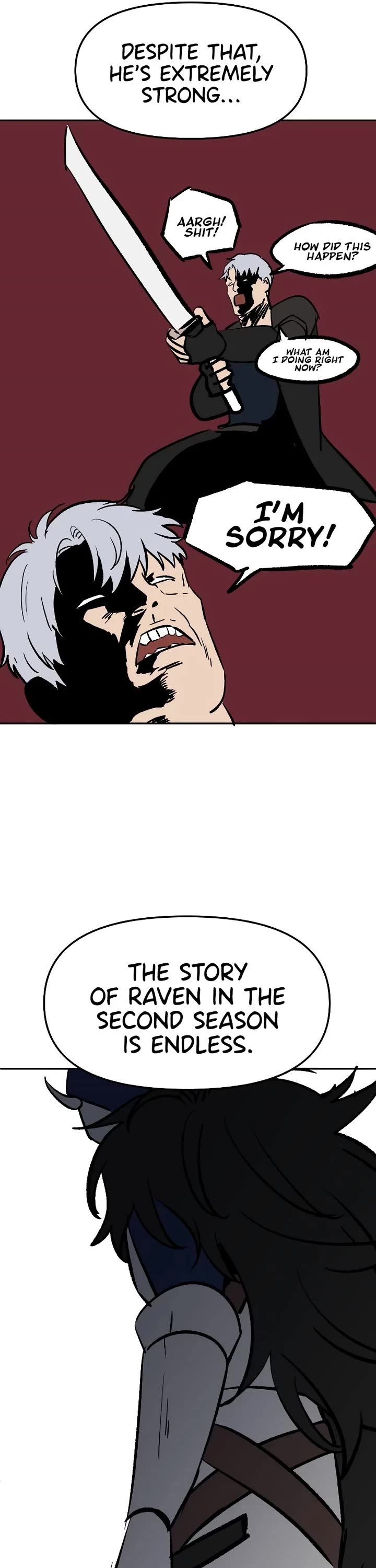 I Used to Be a Boss chapter 100.5 page 16