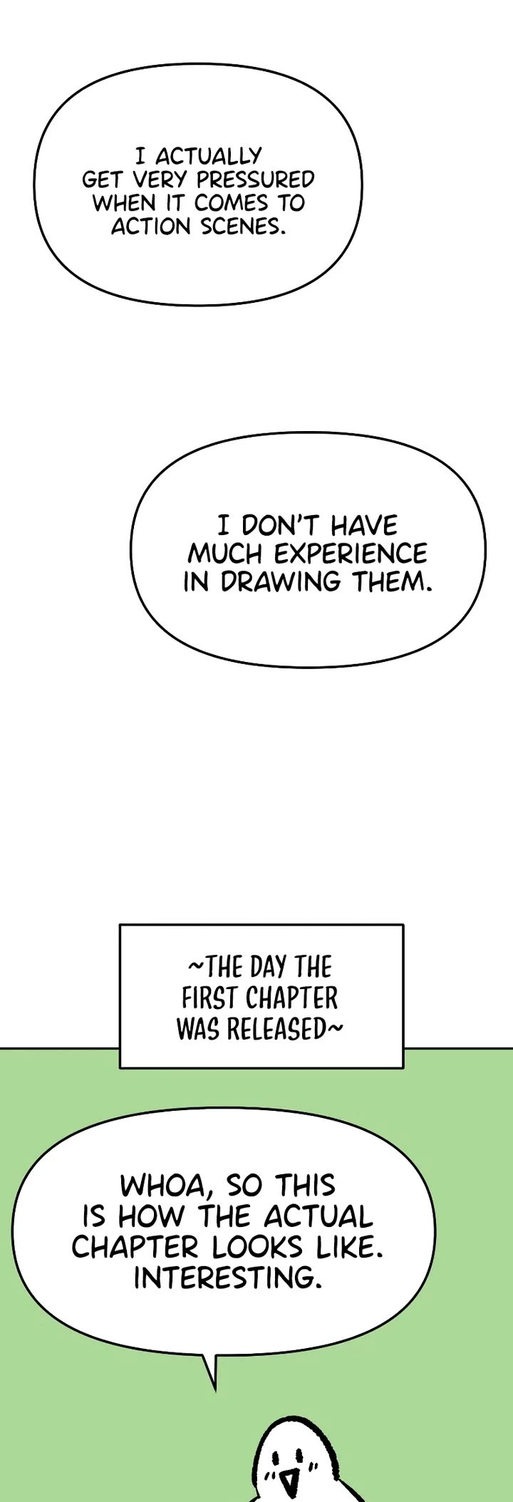 I Used to Be a Boss chapter 100.5 page 19