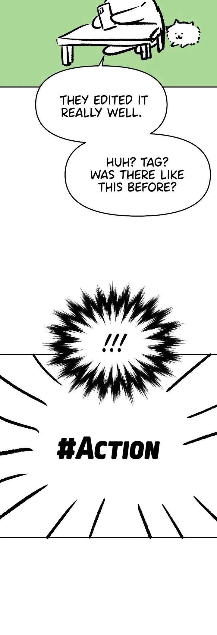 I Used to Be a Boss chapter 100.5 page 20