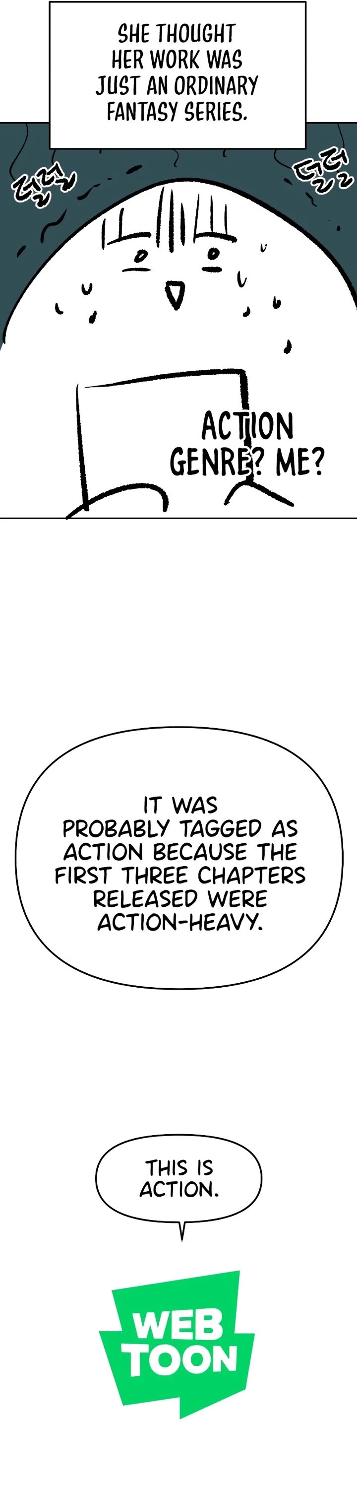 I Used to Be a Boss chapter 100.5 page 21