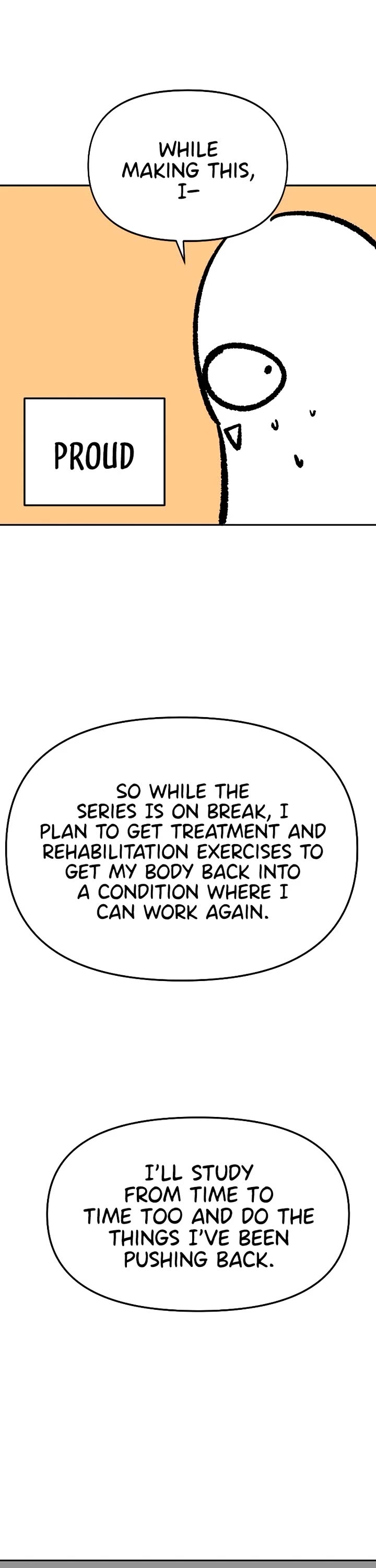 I Used to Be a Boss chapter 100.5 page 28